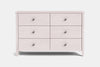 Adventure 6 Drawer Lowboy