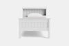 Adventure High Foot Panelled Bed with Headend Shelf