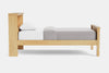 Adventure High Foot Panelled Bed with Headend Shelf