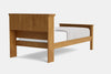 Adventure High Foot Panelled Bed with Headend Shelf