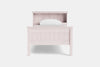 Adventure High Foot Panelled Bed with Headend Shelf