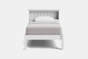 Adventure Low Foot Panelled Bed with Headend Shelf