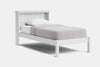 Adventure Low Foot Panelled Bed with Headend Shelf