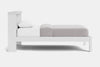 Adventure Low Foot Panelled Bed with Headend Shelf