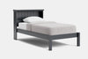 Adventure Low Foot Panelled Bed with Headend Shelf