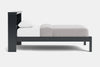 Adventure Low Foot Panelled Bed with Headend Shelf