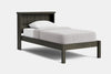 Adventure Low Foot Panelled Bed with Headend Shelf