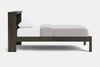 Adventure Low Foot Panelled Bed with Headend Shelf