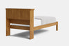 Adventure Low Foot Panelled Bed with Headend Shelf