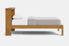 Adventure Low Foot Panelled Bed with Headend Shelf