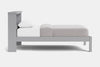Adventure Low Foot Panelled Bed with Headend Shelf
