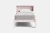 Adventure Low Foot Panelled Bed with Headend Shelf