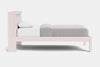 Adventure Low Foot Panelled Bed with Headend Shelf