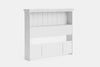 Adventure Panelled Headboard with Shelf