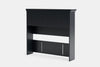 Adventure Panelled Headboard with Shelf