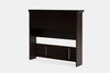 Adventure Panelled Headboard with Shelf