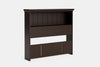 Adventure Panelled Headboard with Shelf
