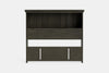Adventure Panelled Headboard with Shelf