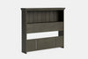 Adventure Panelled Headboard with Shelf