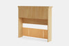 Adventure Panelled Headboard with Shelf