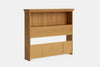 Adventure Panelled Headboard with Shelf