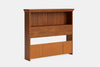 Adventure Panelled Headboard with Shelf