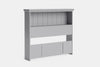 Adventure Panelled Headboard with Shelf