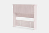 Adventure Panelled Headboard with Shelf
