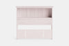 Adventure Panelled Headboard with Shelf