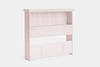 Adventure Panelled Headboard with Shelf