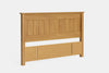 Adventure Panelled Headboard