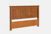 Adventure Panelled Headboard