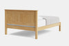 Adventure Low Foot Panelled Bed Frame