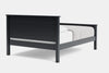 Andorra High Foot Panelled Bed