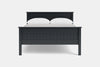 Andorra High Foot Panelled Bed