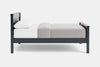 Andorra High Foot Panelled Bed