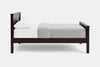 Andorra High Foot Panelled Bed