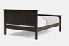 Andorra High Foot Panelled Bed