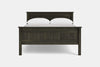 Andorra High Foot Panelled Bed