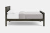 Andorra High Foot Panelled Bed