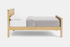 Andorra High Foot Panelled Bed
