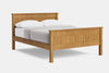 Andorra High Foot Panelled Bed