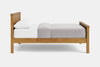 Andorra High Foot Panelled Bed