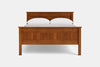 Andorra High Foot Panelled Bed