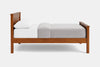 Andorra High Foot Panelled Bed