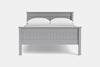 Andorra High Foot Panelled Bed