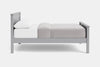 Andorra High Foot Panelled Bed