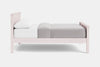 Andorra High Foot Panelled Bed