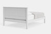 Andorra Low Foot Panelled Bed