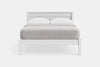 Andorra Low Foot Panelled Bed